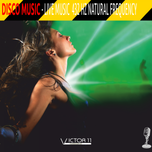 DISCO MUSIC 432 HZ – M-YARO